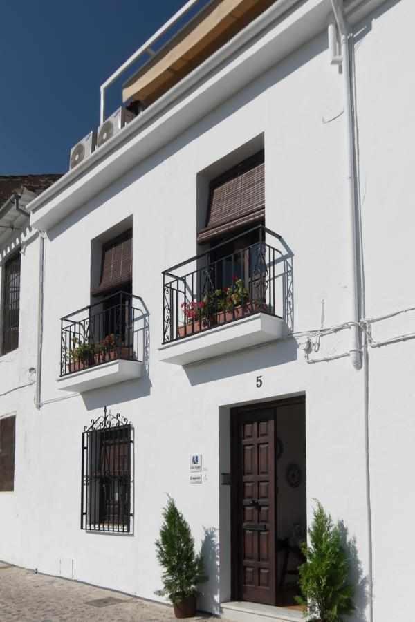 منزل الضيف بييغو ذي كورذوبا  في La Casa Del Mejorato المظهر الخارجي الصورة